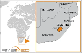 Indipendenza Lesotho, Botswana, Barbados Guyana da Regno Unito
