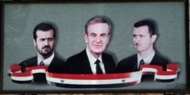 rivoluzione correttiva in Siria