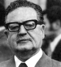 golpe cileno, sale al potere Allende