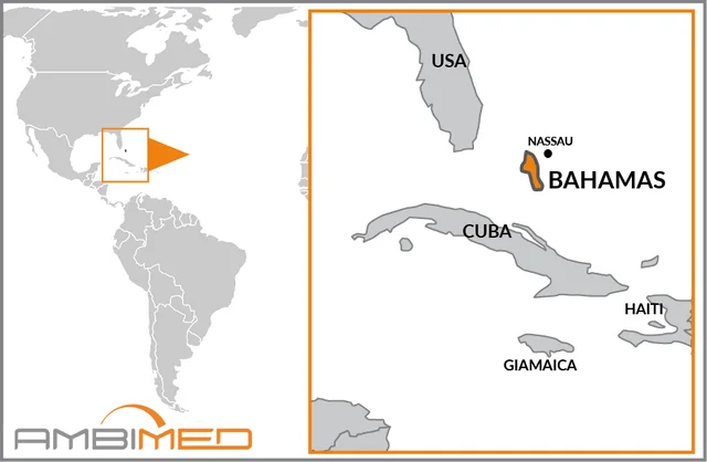 Indipendenza Bahamas da Regno Unito