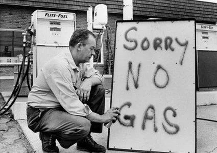 Crisi inflazionistica del petrolio