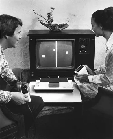 Esce Pong e la prima console casalinga
