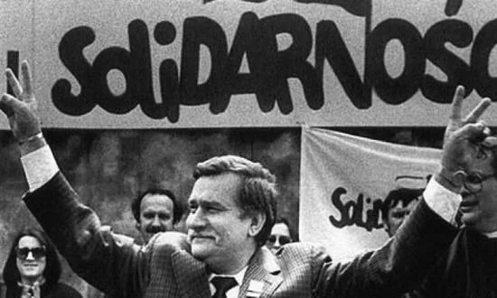 Nasce Solidarnosc in Polonia