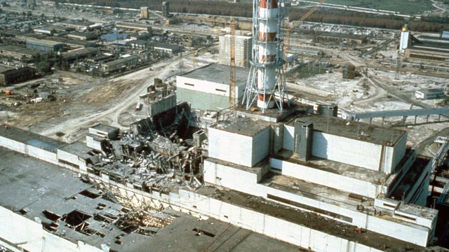 Disastro chernobyl