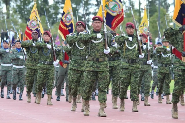 Guerra del Cenepa Ecuador