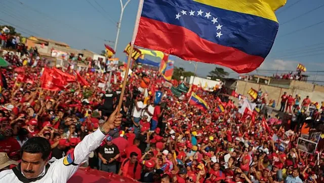 rivoluzione bolivariana