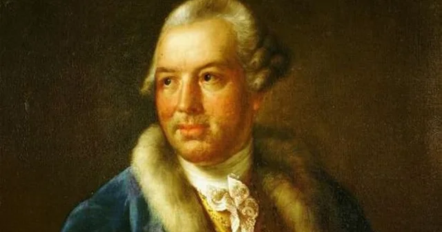 Christoph Willibald, Ritter (chevalier) von Gluck