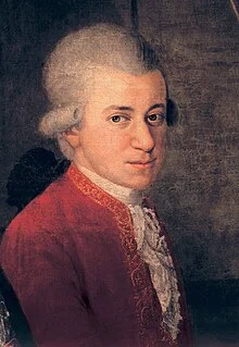 Wolfgang Amadeus Mozart (1756-1791)