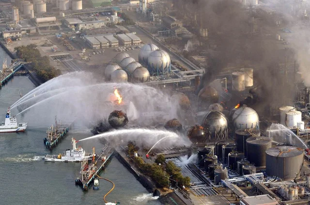 Disastro fukushima
