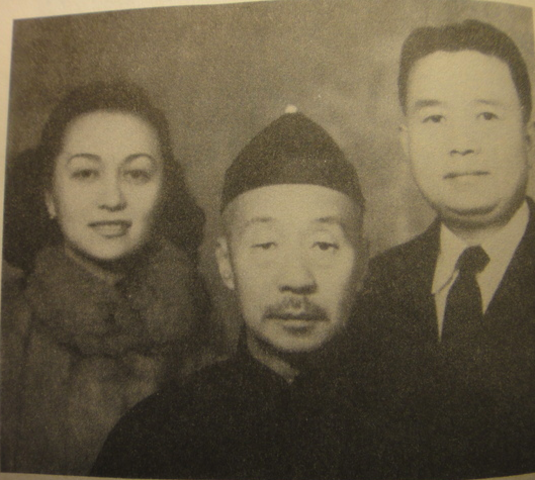 Adeline's father moves to Shanghai