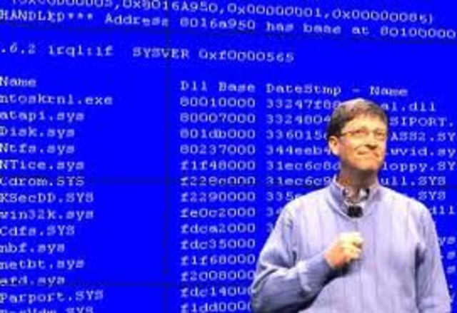 Bill Gates Resigns from  Microsoft