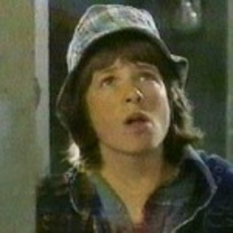 Michael's first tv series: Leo and Me