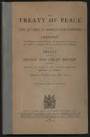 Violation of Treaty of Versailles