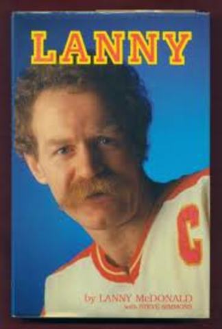 Lanny autobiography