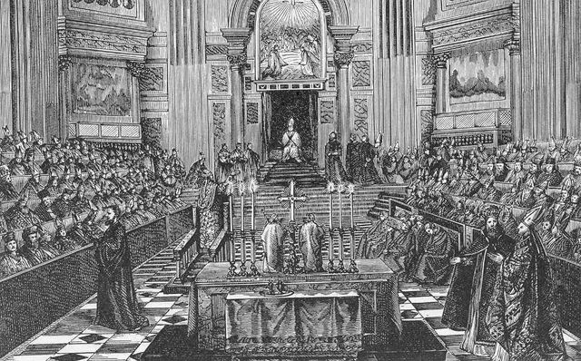 Primo concilio Vaticano