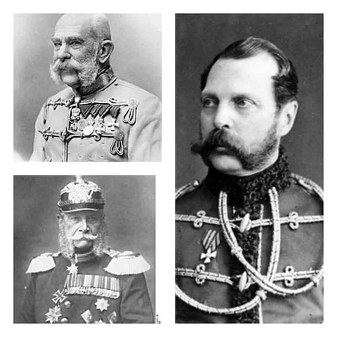 Patto dei tre imperatori (Austria-Ungheria, Germania e Russia)