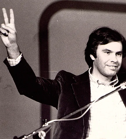 Felipe González presidente del gobierno