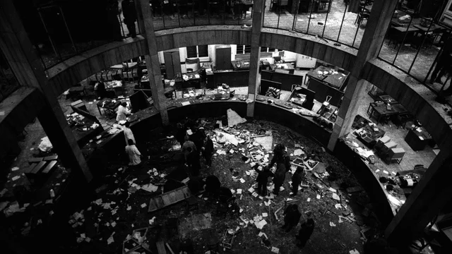 Bomba a Piazza Fontana, ha inizio la "Strategia della Tensione"