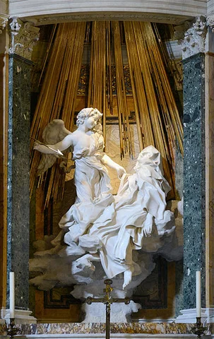 L’èxtasi de santa Teresa de Jesús
