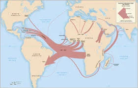 Slave Trade Ends in the United States