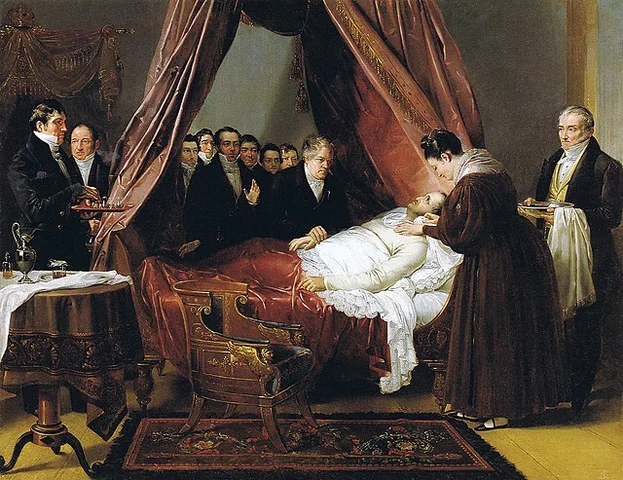 Muerte de Fernando VII