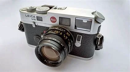 35mm Film and Leica Camera