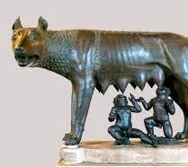 Rome is Founded by Romulus