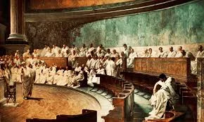 Rome becomes a Republic