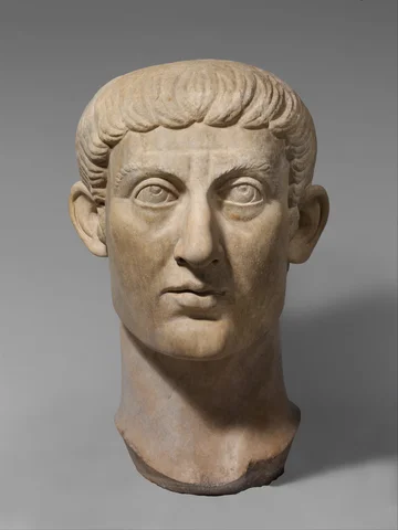 Constantine becomes Emperor