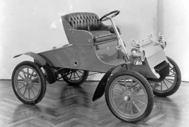 The First Automobile