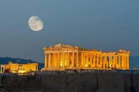508 BCE Athens was founded