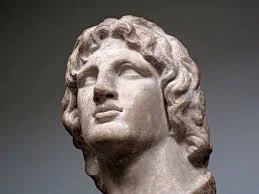 356 BCE Alexander the great is born