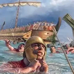 249 BCE Naval Battle of Drepana