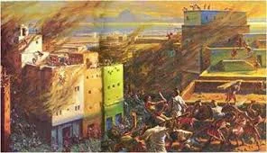 146 BCE Destruction of Carthage
