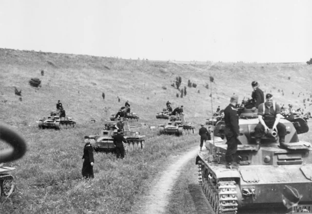 Battle and great escape at Dunkirk