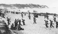 invasion of north africa