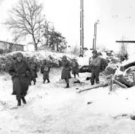 Battle of Bulge
