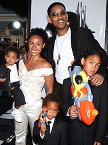 A Baby Girl for the Fresh Prince