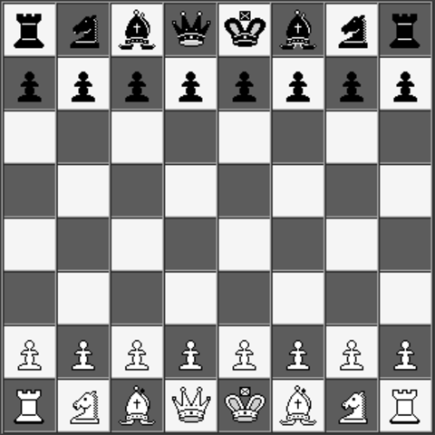 Idas noturnas ao laboratório de Intr. Ciênc. Comp, para jogar xadrez