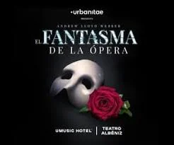 El fantasma de l'Òpera
