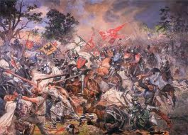 Battle At Rudua