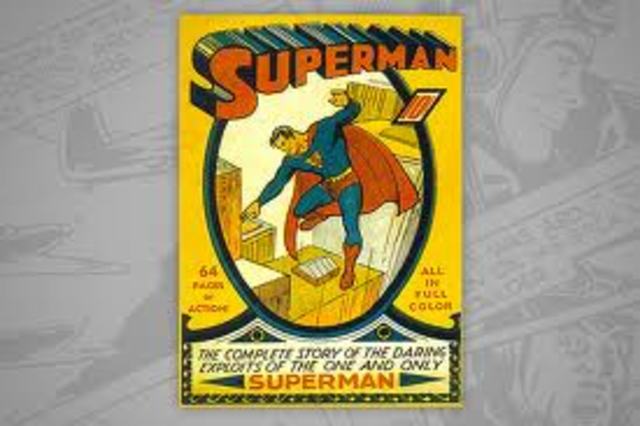 The 1st Comic Book "The Wasp" Released