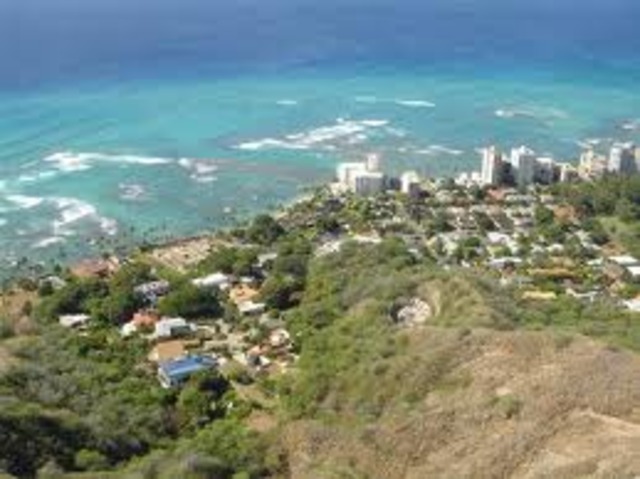 US Annexes Hawaii