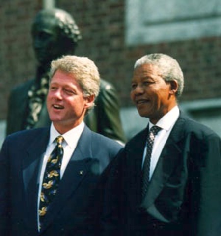 Nelson Mandela
