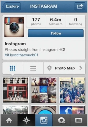 Instagram Launch