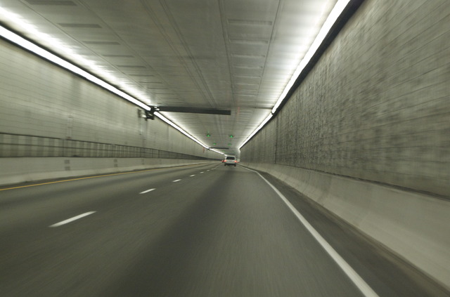 Eisenhower Tunnel Opens