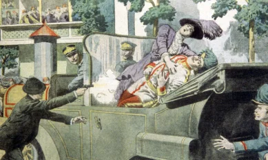 Assassination of Franz Ferdinand