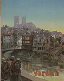 Battle of Verdun Begins