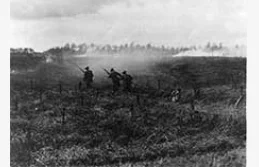 Final offensive of the war begins