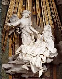 L’èxtasi de santa Teresa de Jesús (Capella Cornaro)